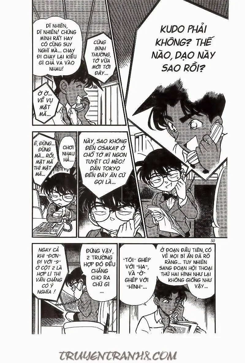 Thám Tử Lừng Danh Conan Chapter 183 - Trang 13