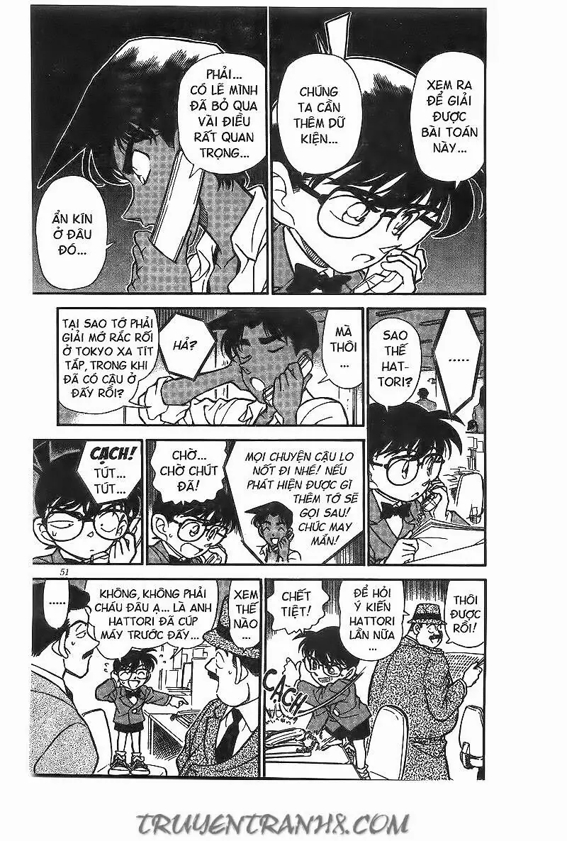 Thám Tử Lừng Danh Conan Chapter 183 - Trang 14