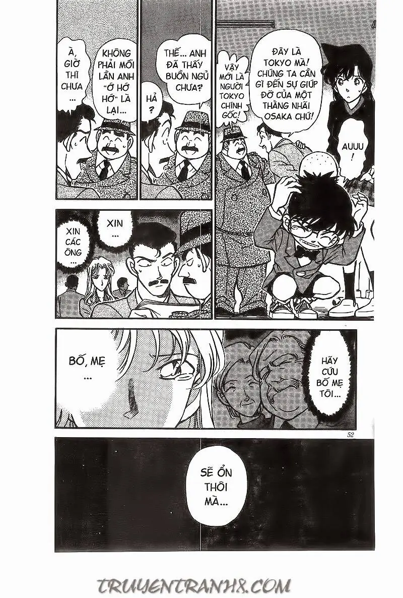 Thám Tử Lừng Danh Conan Chapter 183 - Trang 15