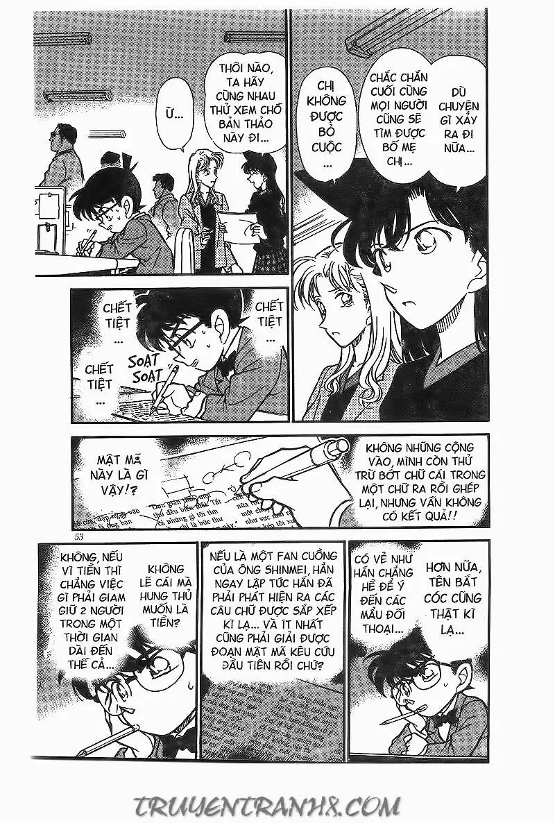 Thám Tử Lừng Danh Conan Chapter 183 - Trang 16