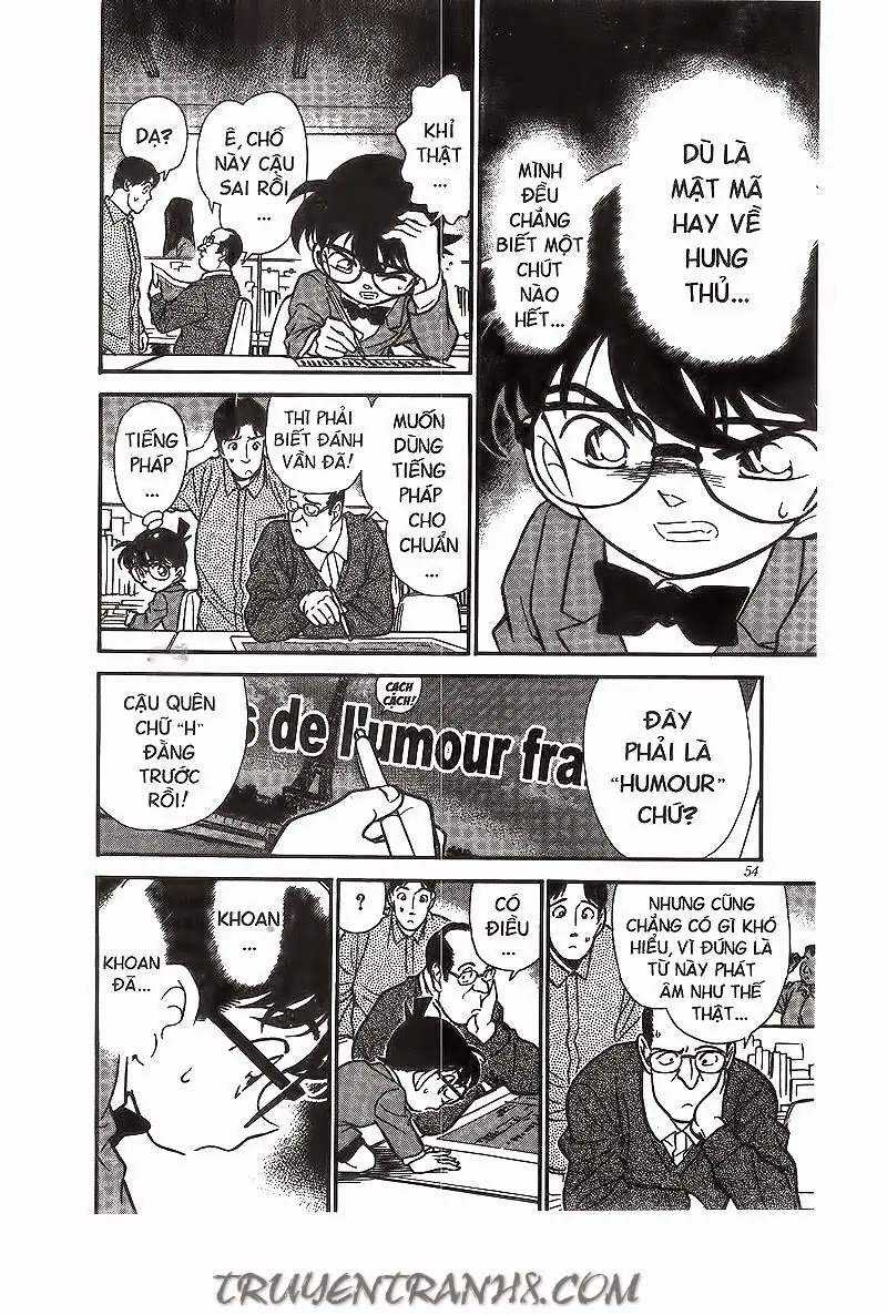Thám Tử Lừng Danh Conan Chapter 183 - Trang 17