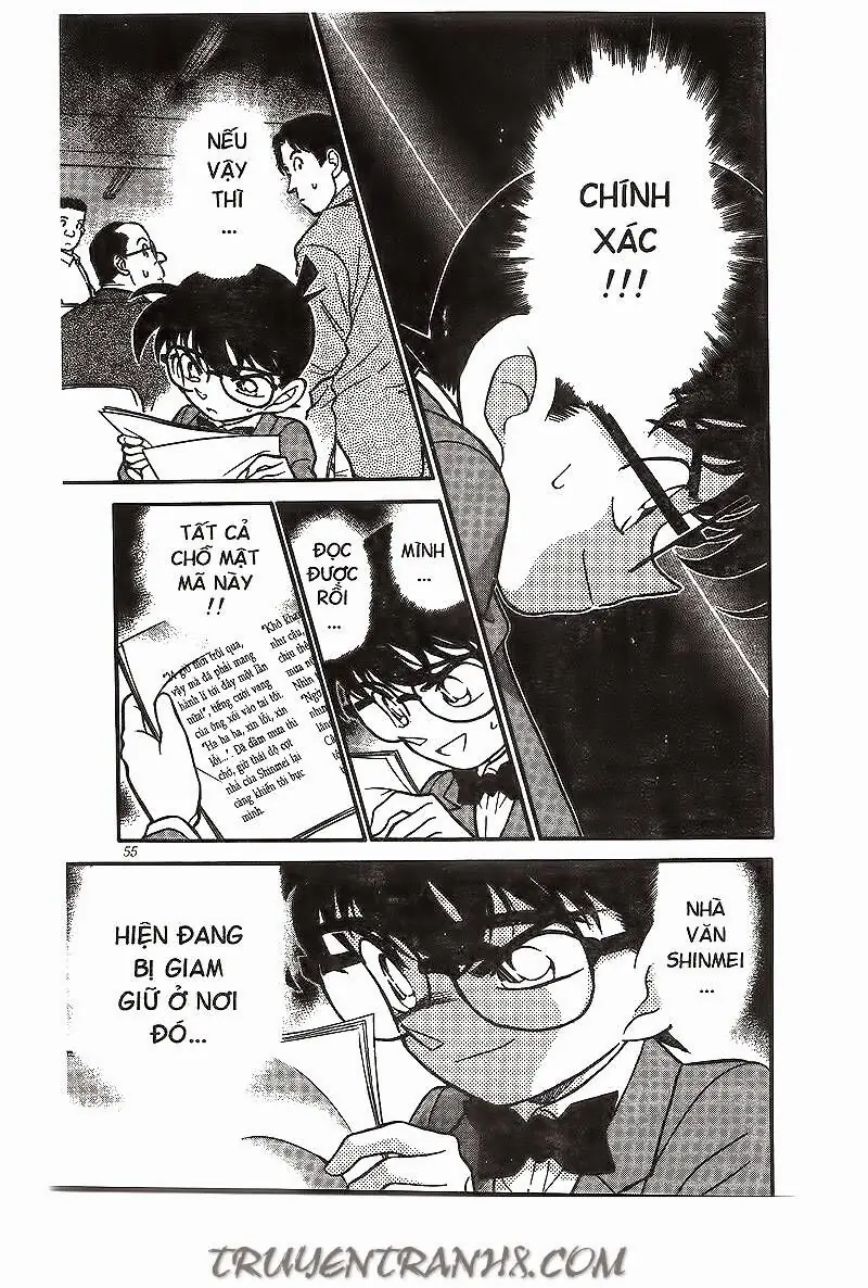 Thám Tử Lừng Danh Conan Chapter 183 - Trang 18