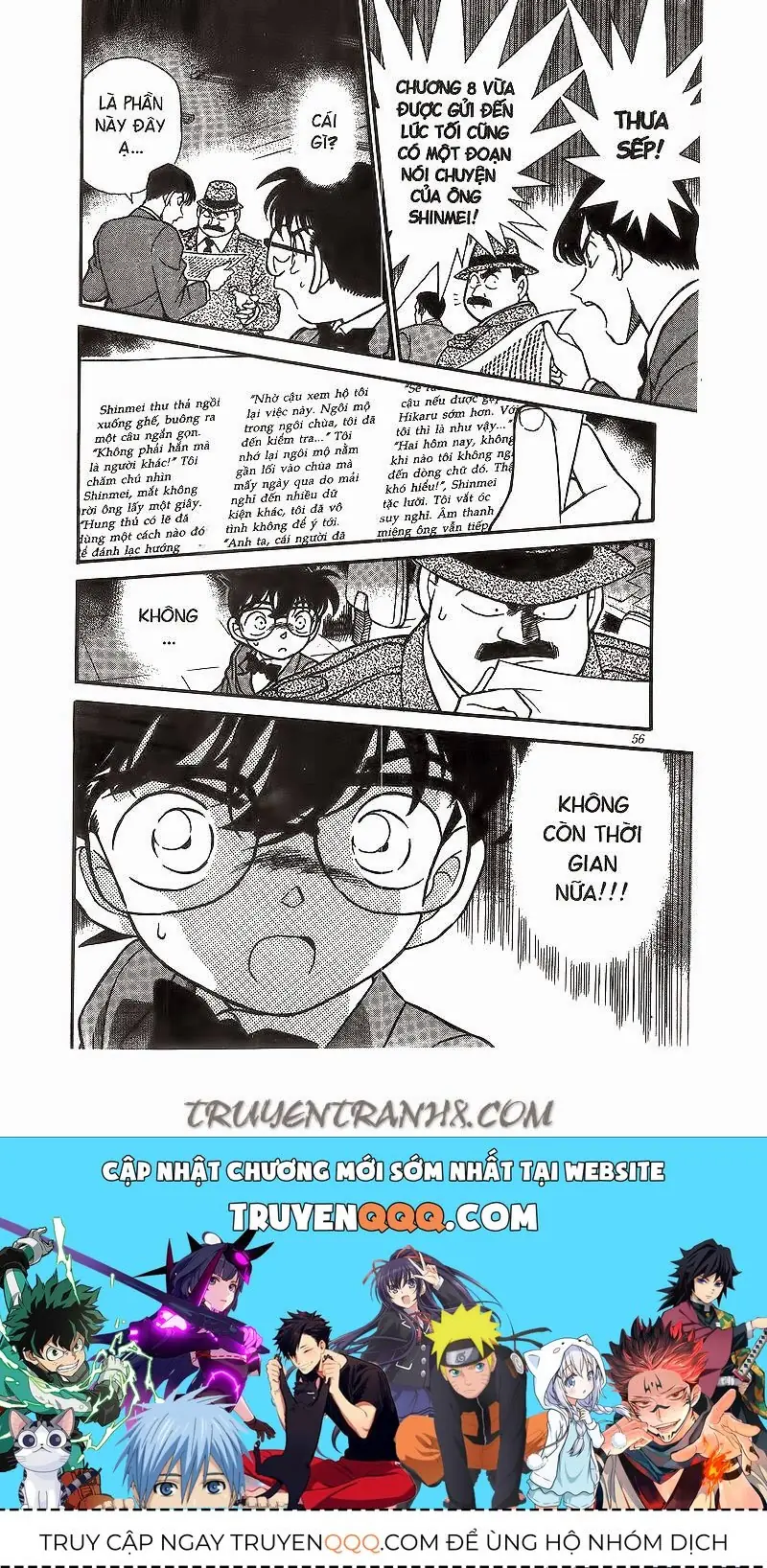 Thám Tử Lừng Danh Conan Chapter 183 - Trang 19