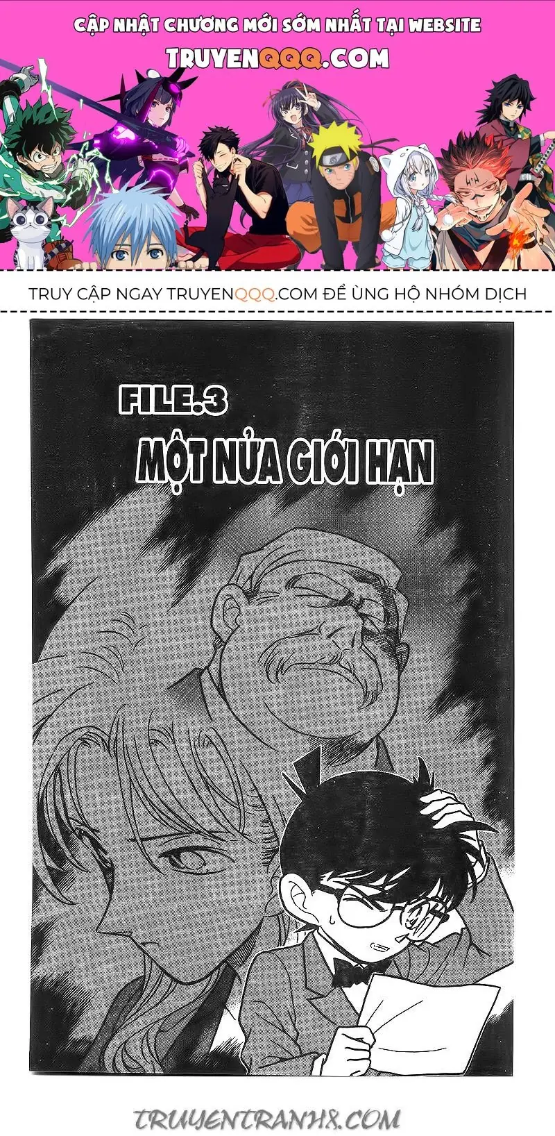 Thám Tử Lừng Danh Conan Chapter 183 - Trang 2