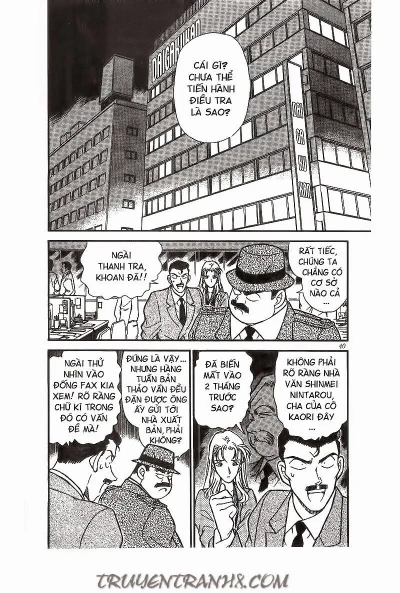 Thám Tử Lừng Danh Conan Chapter 183 - Trang 3