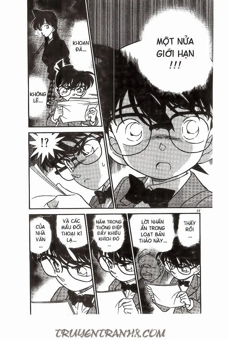 Thám Tử Lừng Danh Conan Chapter 183 - Trang 7
