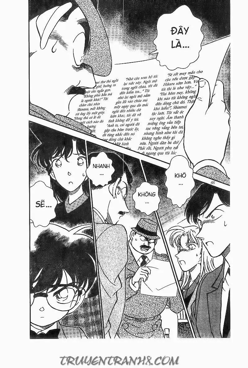 Thám Tử Lừng Danh Conan Chapter 184 - Trang 11