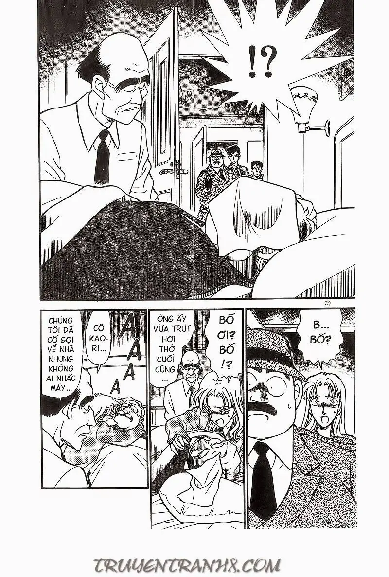 Thám Tử Lừng Danh Conan Chapter 184 - Trang 15