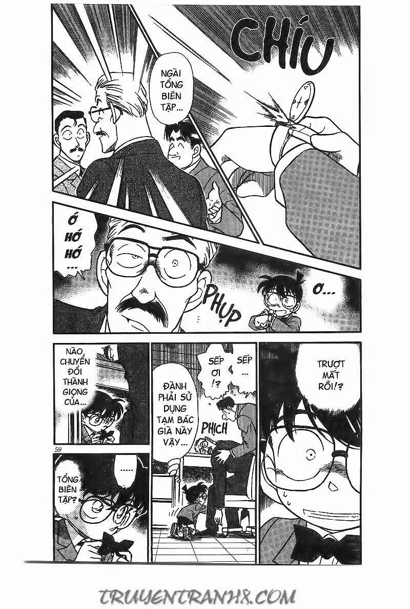Thám Tử Lừng Danh Conan Chapter 184 - Trang 4