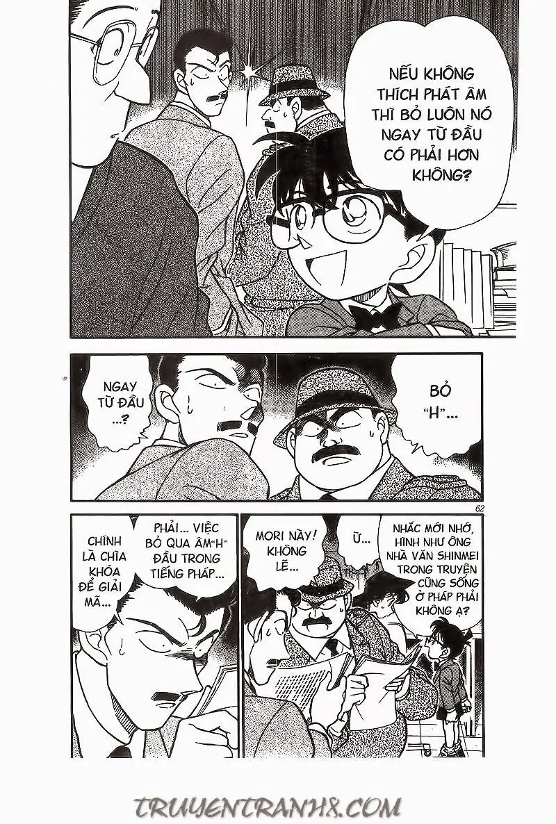 Thám Tử Lừng Danh Conan Chapter 184 - Trang 7