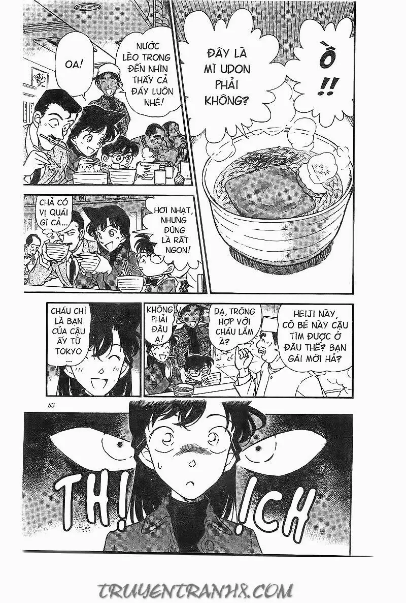 Thám Tử Lừng Danh Conan Chapter 185 - Trang 10