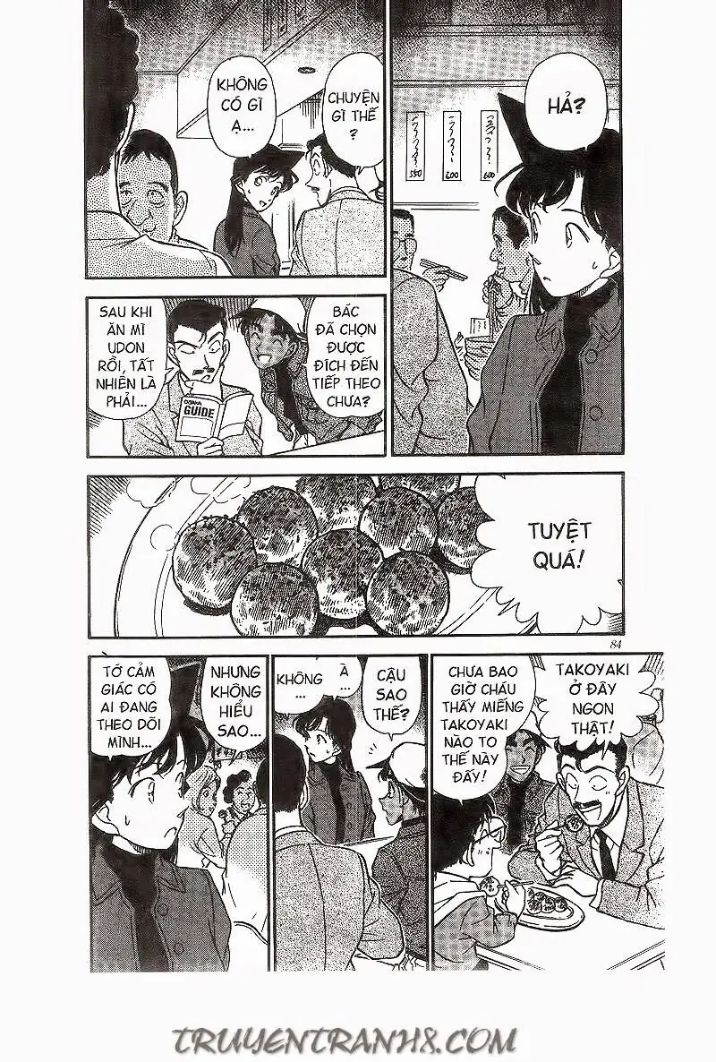 Thám Tử Lừng Danh Conan Chapter 185 - Trang 11