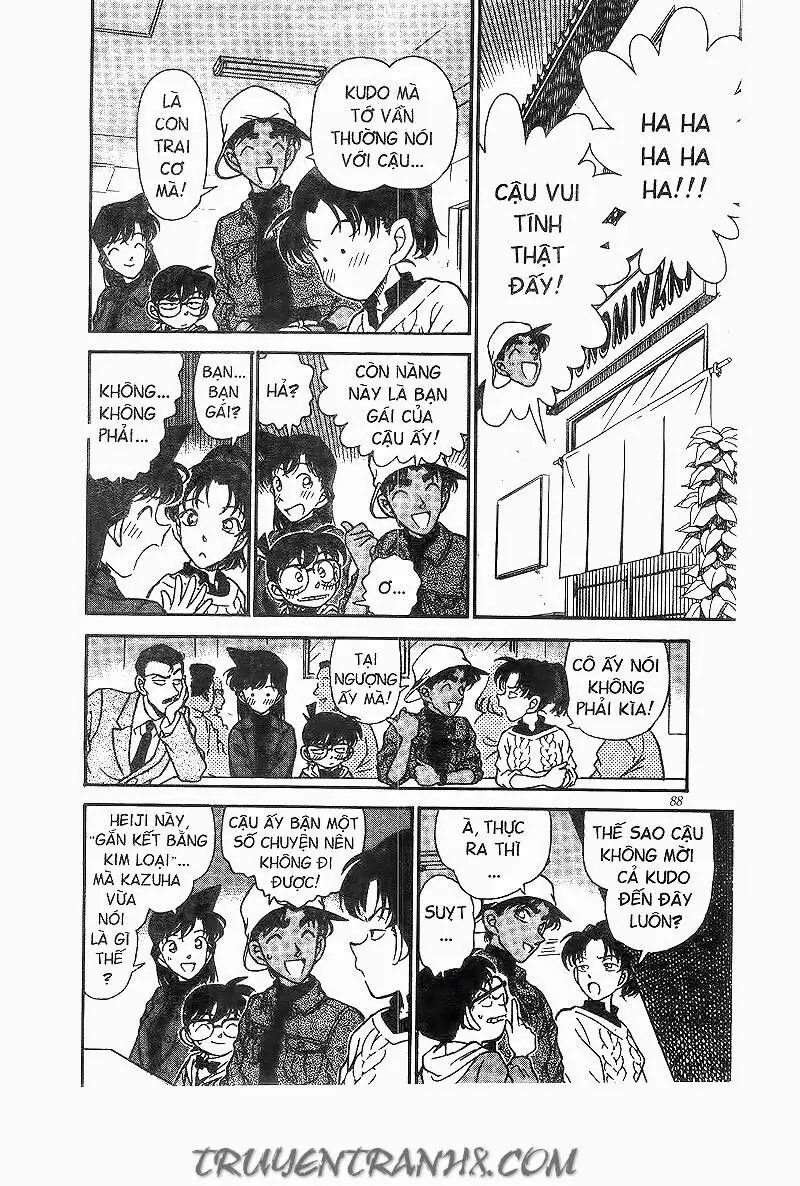 Thám Tử Lừng Danh Conan Chapter 185 - Trang 15