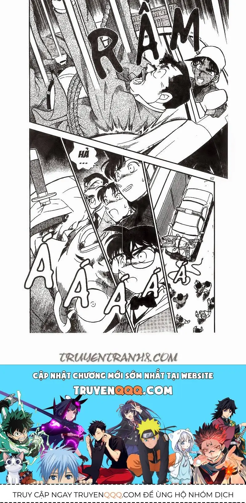 Thám Tử Lừng Danh Conan Chapter 185 - Trang 19