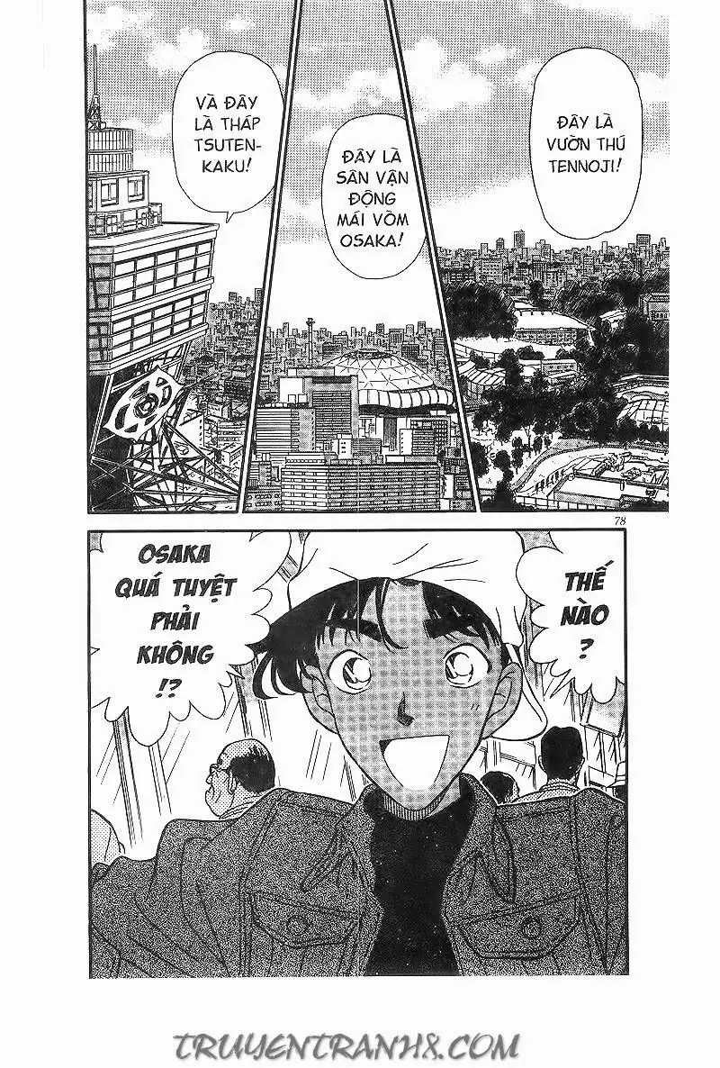 Thám Tử Lừng Danh Conan Chapter 185 - Trang 5