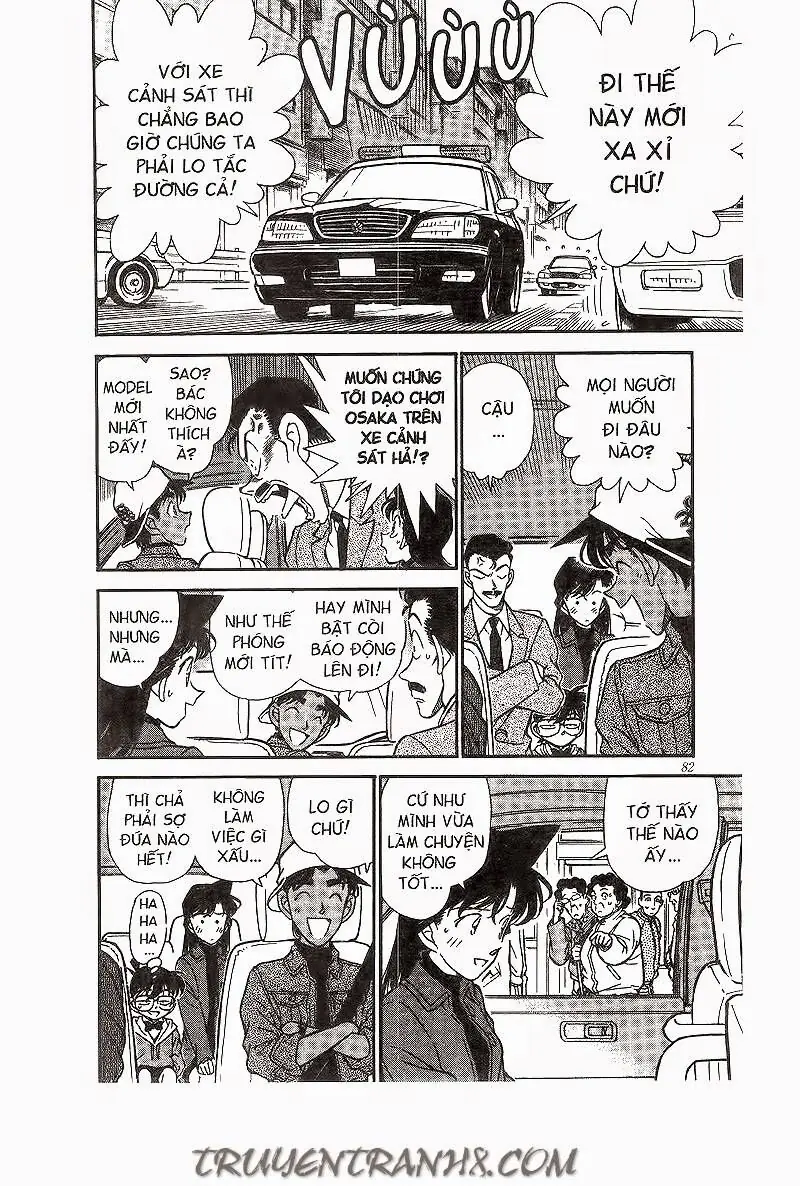Thám Tử Lừng Danh Conan Chapter 185 - Trang 9