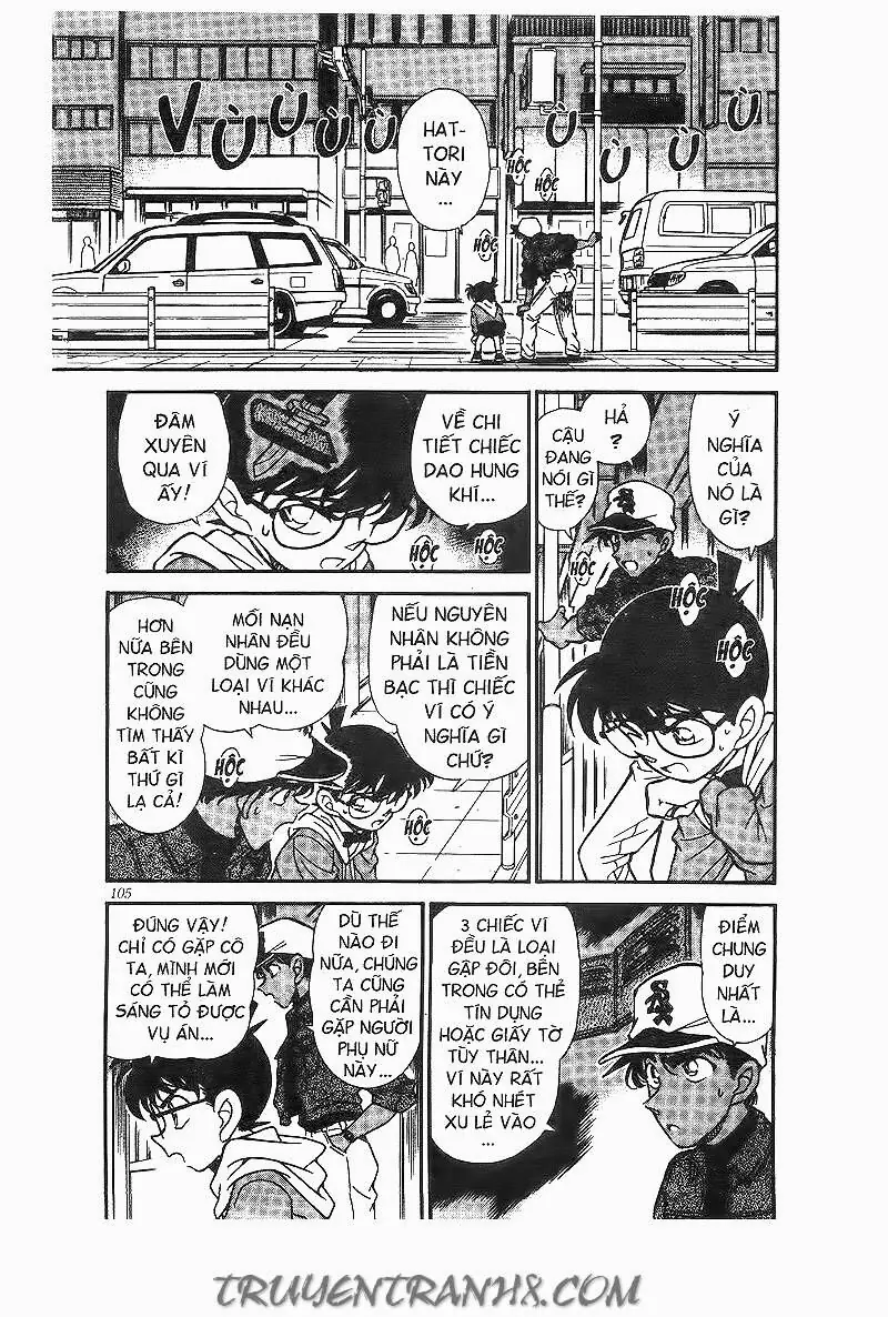 Thám Tử Lừng Danh Conan Chapter 186 - Trang 14