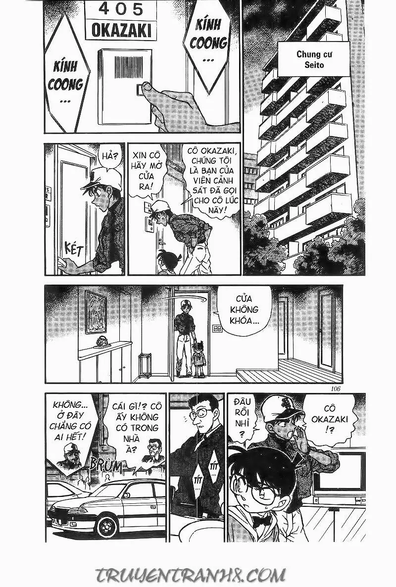 Thám Tử Lừng Danh Conan Chapter 186 - Trang 15