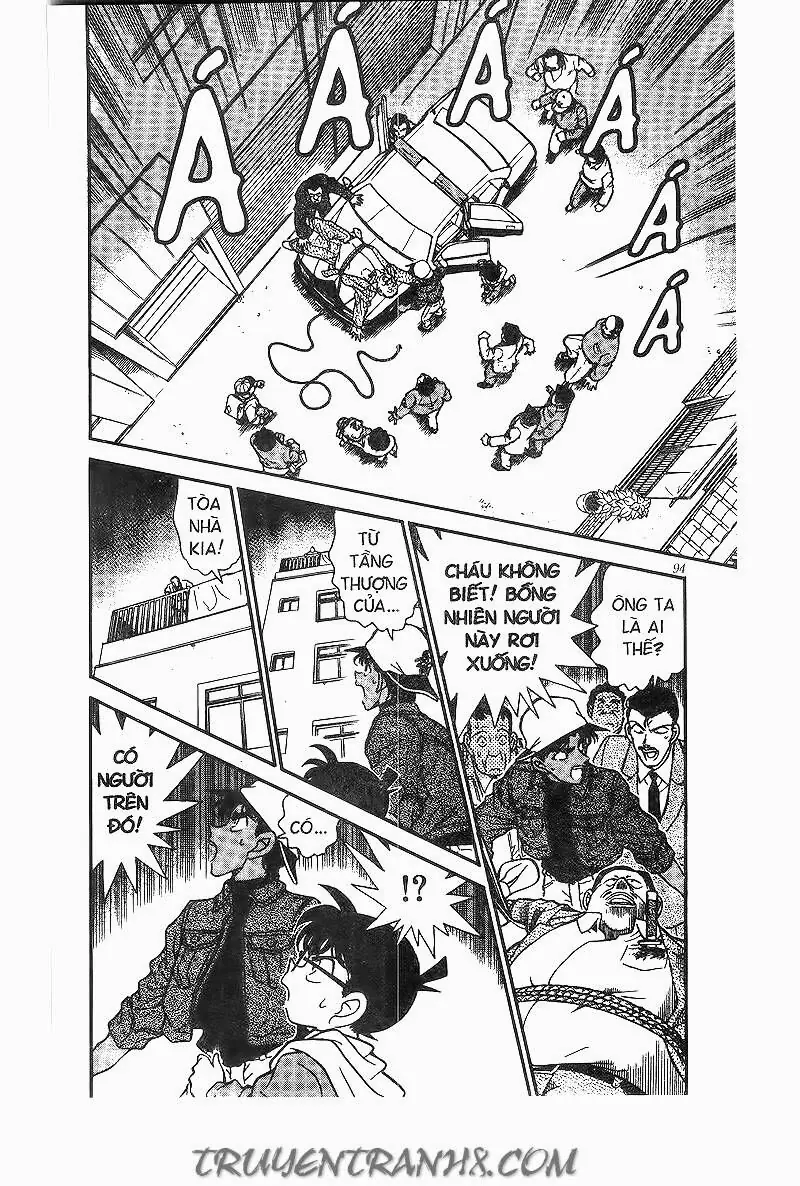 Thám Tử Lừng Danh Conan Chapter 186 - Trang 3