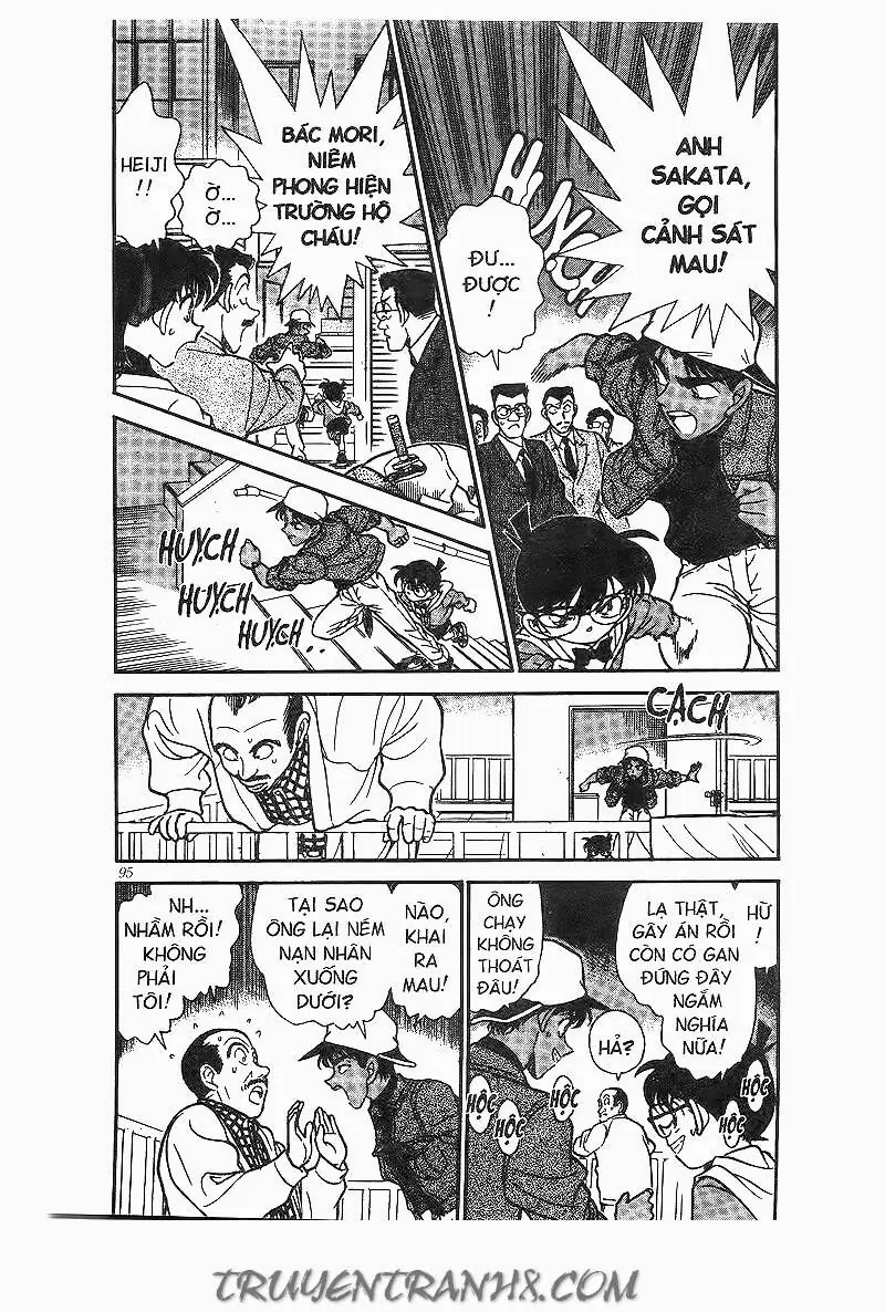 Thám Tử Lừng Danh Conan Chapter 186 - Trang 4