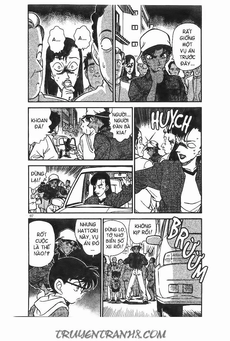 Thám Tử Lừng Danh Conan Chapter 186 - Trang 6