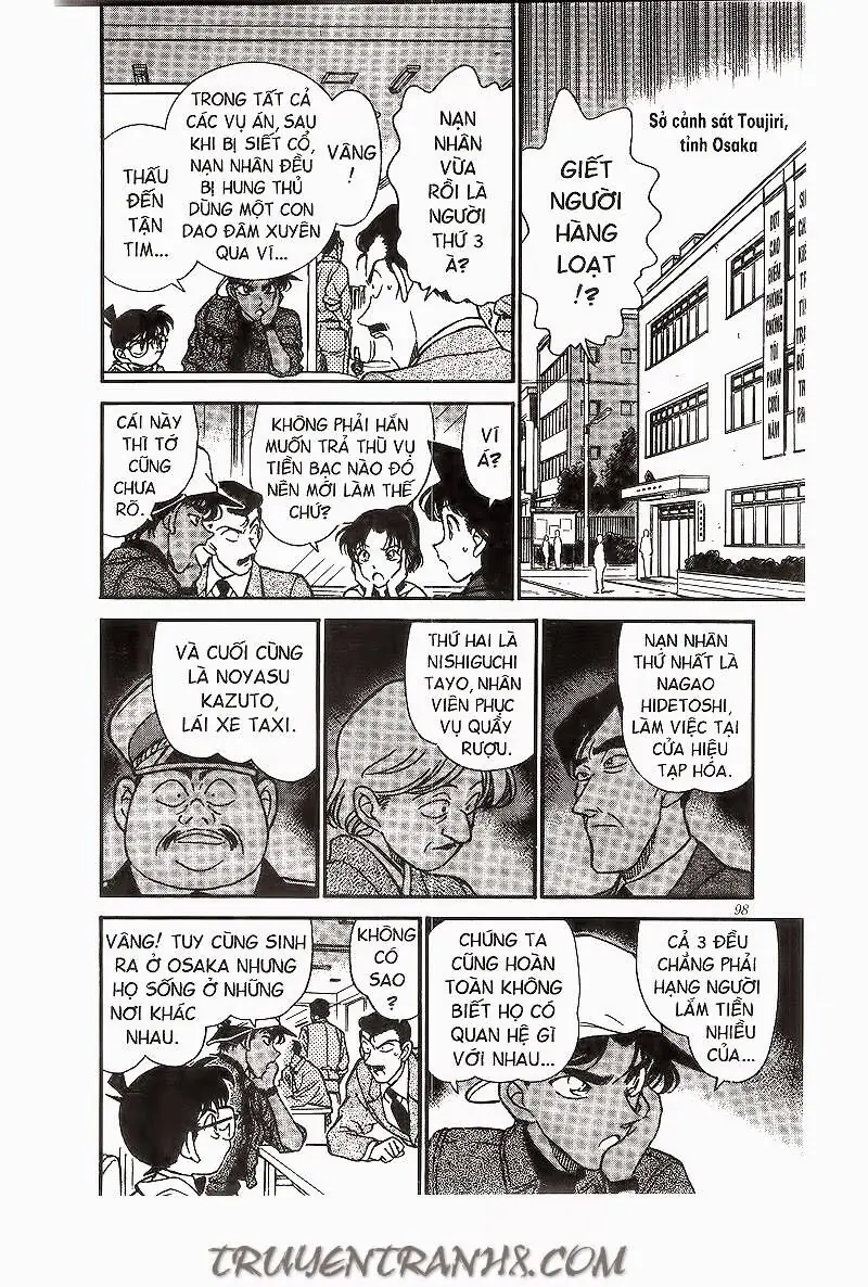 Thám Tử Lừng Danh Conan Chapter 186 - Trang 7