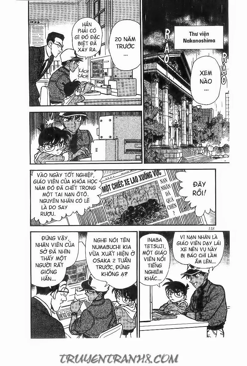Thám Tử Lừng Danh Conan Chapter 187 - Trang 11