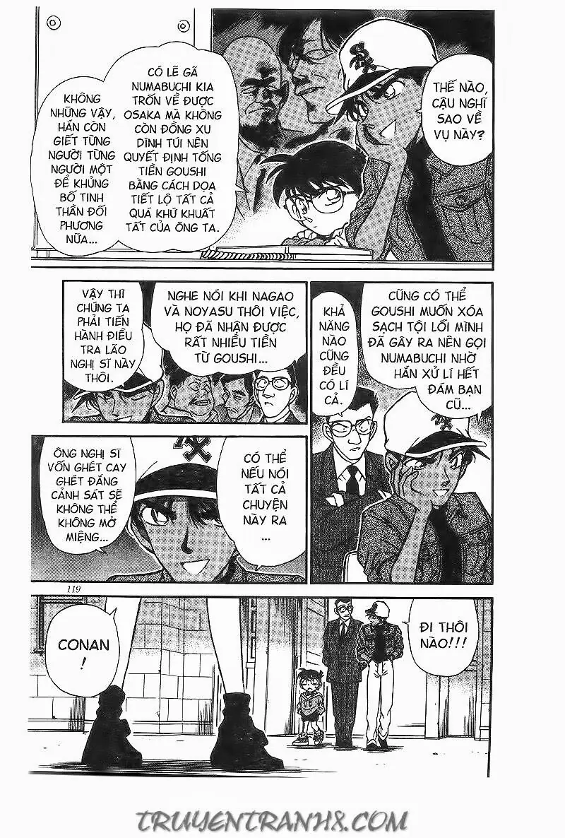 Thám Tử Lừng Danh Conan Chapter 187 - Trang 12