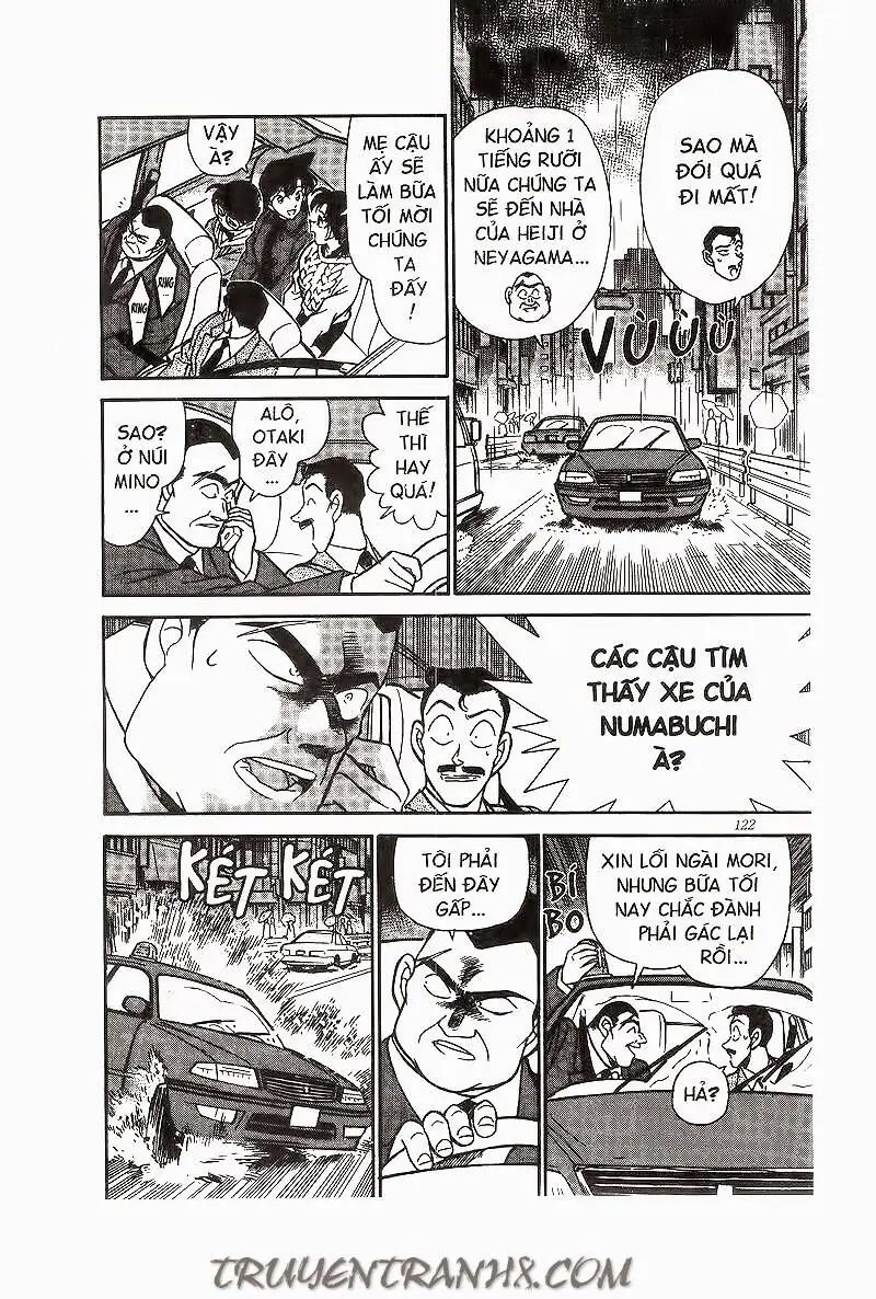 Thám Tử Lừng Danh Conan Chapter 187 - Trang 15