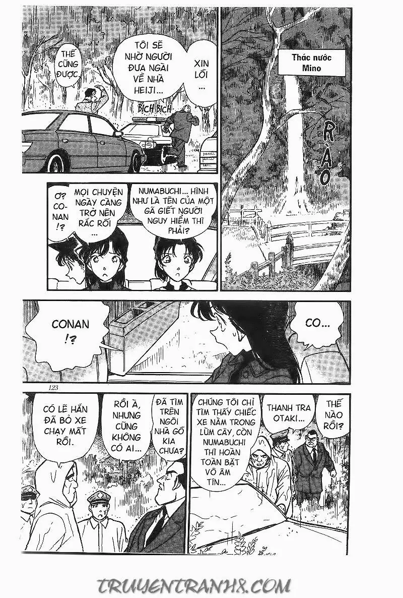 Thám Tử Lừng Danh Conan Chapter 187 - Trang 16