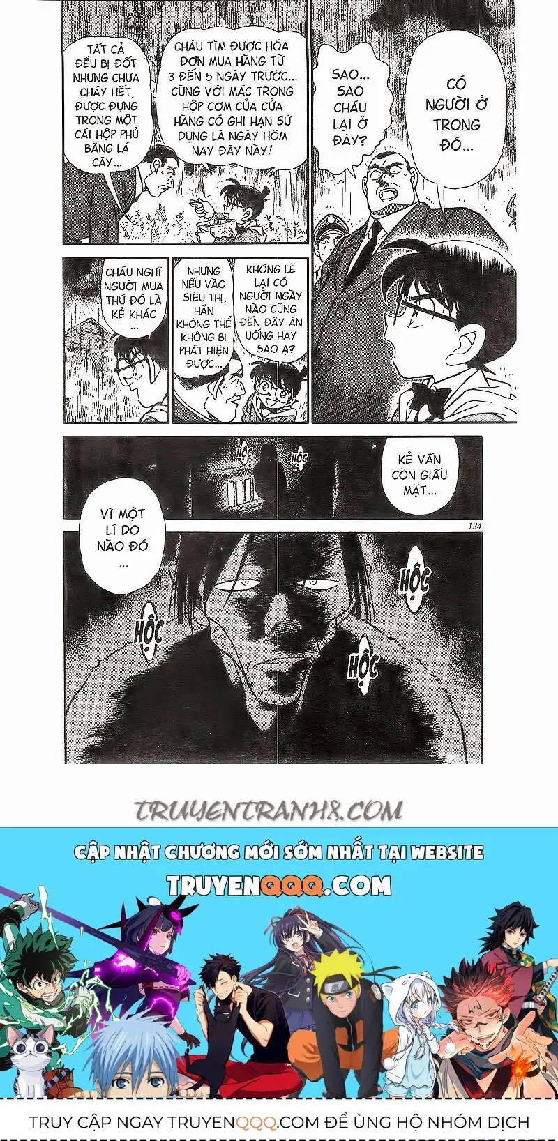 Thám Tử Lừng Danh Conan Chapter 187 - Trang 17