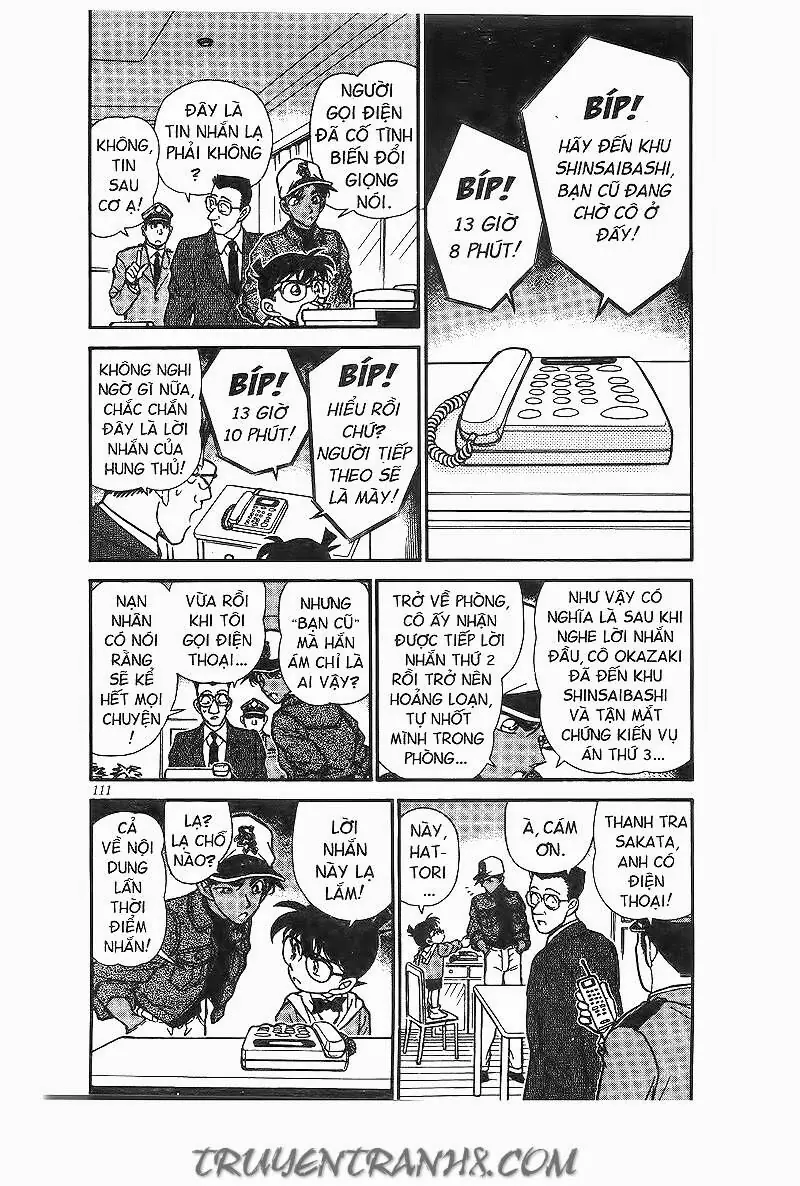 Thám Tử Lừng Danh Conan Chapter 187 - Trang 4