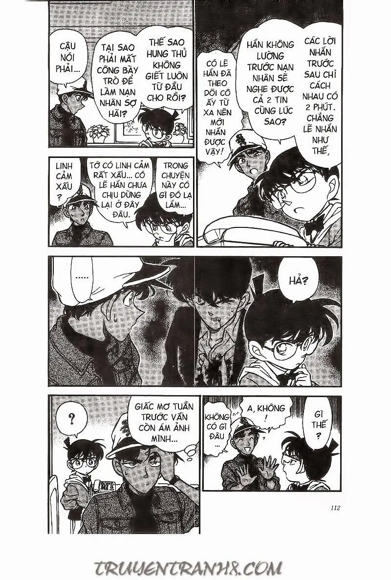 Thám Tử Lừng Danh Conan Chapter 187 - Trang 5
