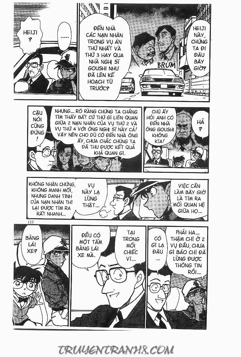 Thám Tử Lừng Danh Conan Chapter 187 - Trang 6