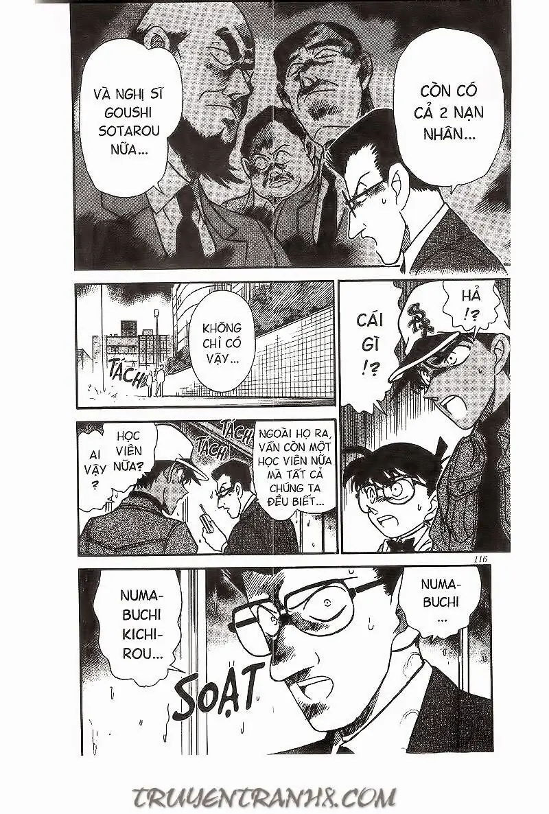 Thám Tử Lừng Danh Conan Chapter 187 - Trang 9