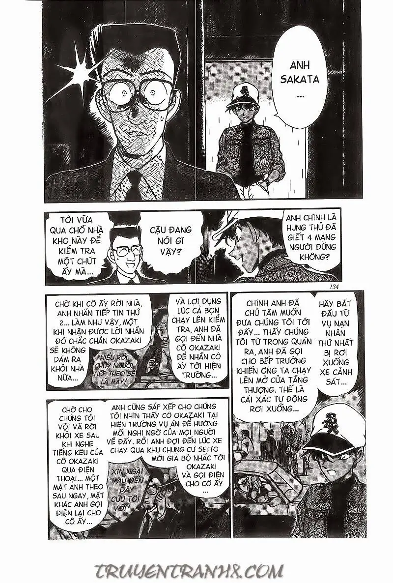 Thám Tử Lừng Danh Conan Chapter 188 - Trang 11