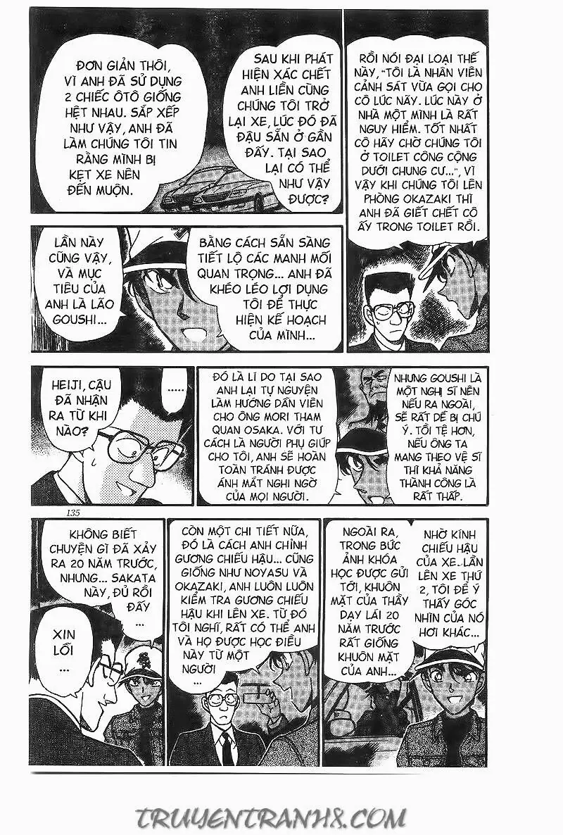 Thám Tử Lừng Danh Conan Chapter 188 - Trang 12