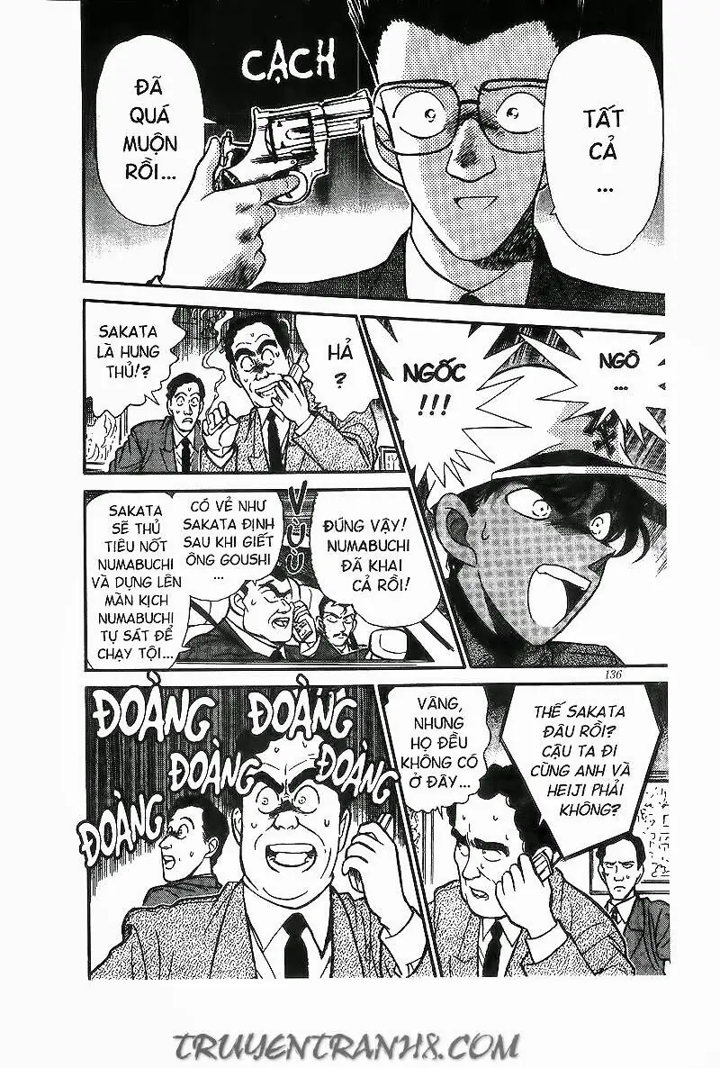 Thám Tử Lừng Danh Conan Chapter 188 - Trang 13