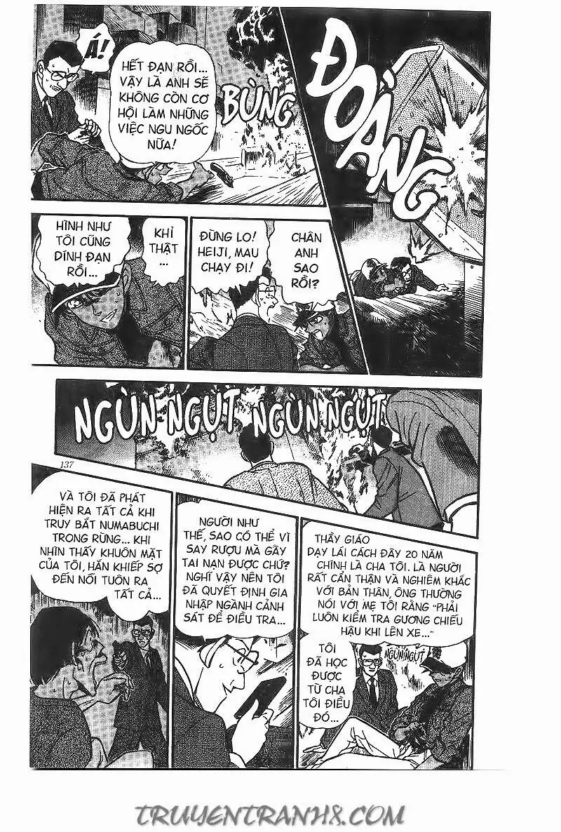 Thám Tử Lừng Danh Conan Chapter 188 - Trang 14