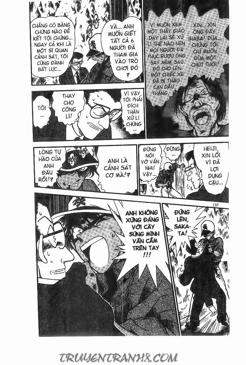Thám Tử Lừng Danh Conan Chapter 188 - Trang 15