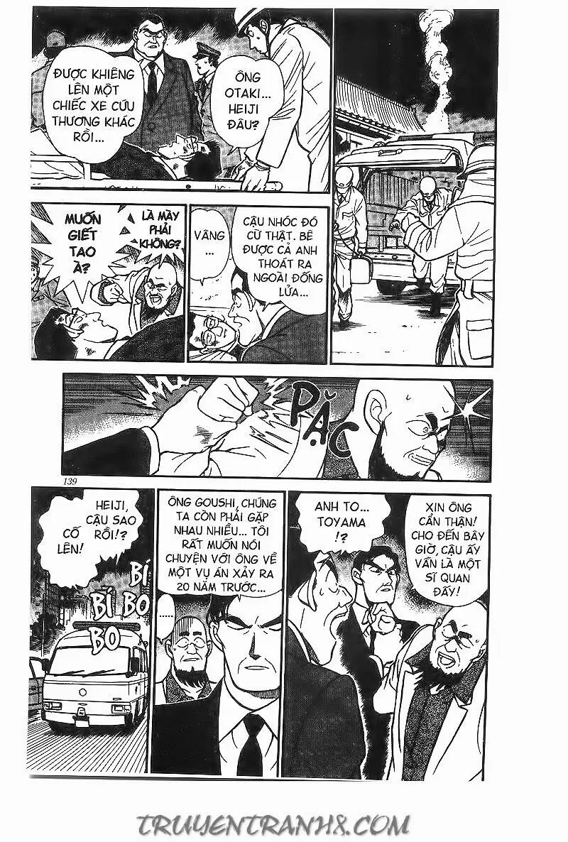 Thám Tử Lừng Danh Conan Chapter 188 - Trang 16