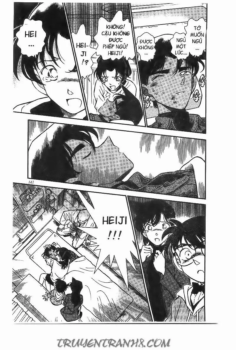 Thám Tử Lừng Danh Conan Chapter 188 - Trang 18