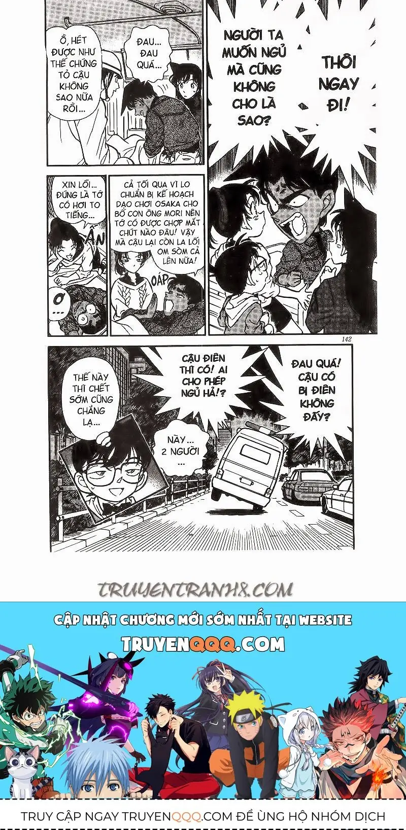 Thám Tử Lừng Danh Conan Chapter 188 - Trang 19