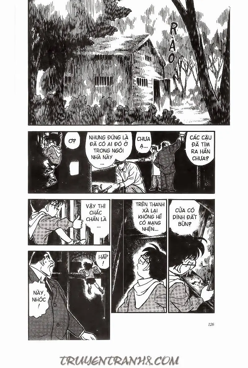 Thám Tử Lừng Danh Conan Chapter 188 - Trang 3