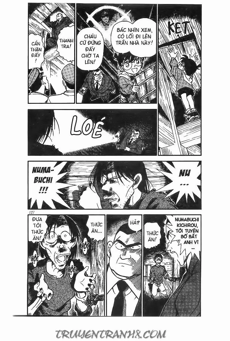 Thám Tử Lừng Danh Conan Chapter 188 - Trang 4