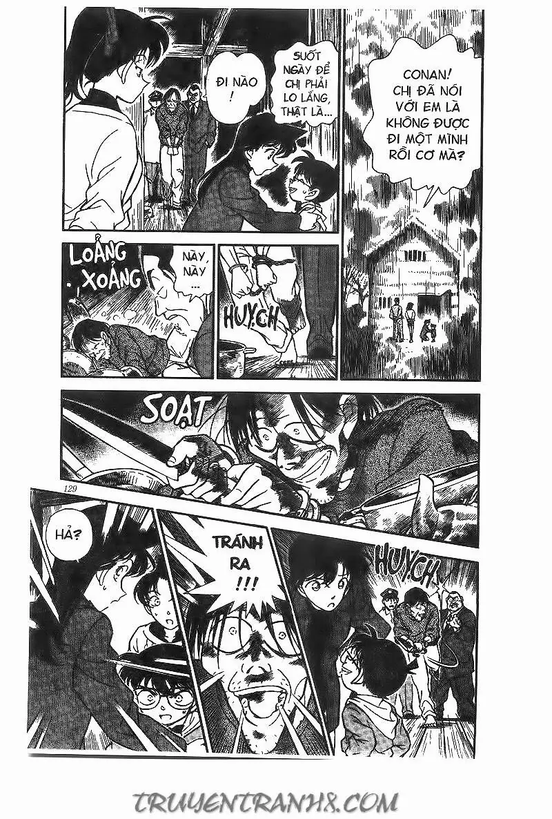 Thám Tử Lừng Danh Conan Chapter 188 - Trang 6