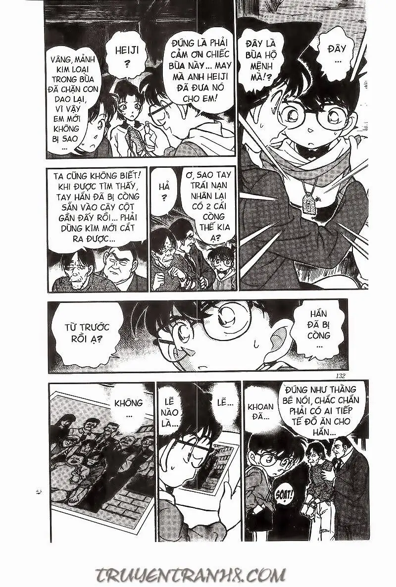 Thám Tử Lừng Danh Conan Chapter 188 - Trang 9