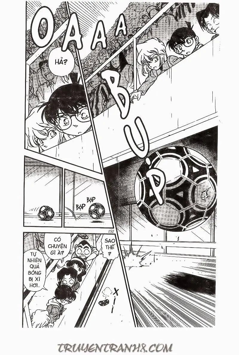 Thám Tử Lừng Danh Conan Chapter 189 - Trang 11