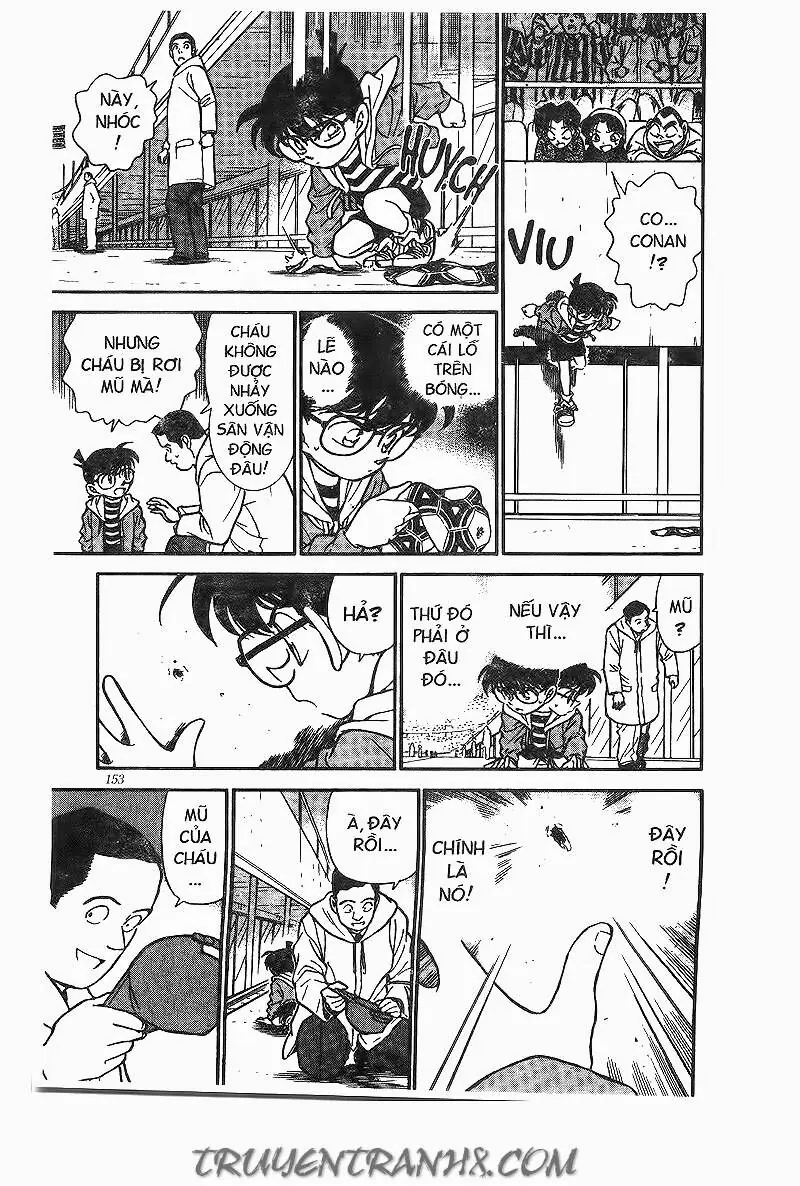 Thám Tử Lừng Danh Conan Chapter 189 - Trang 12