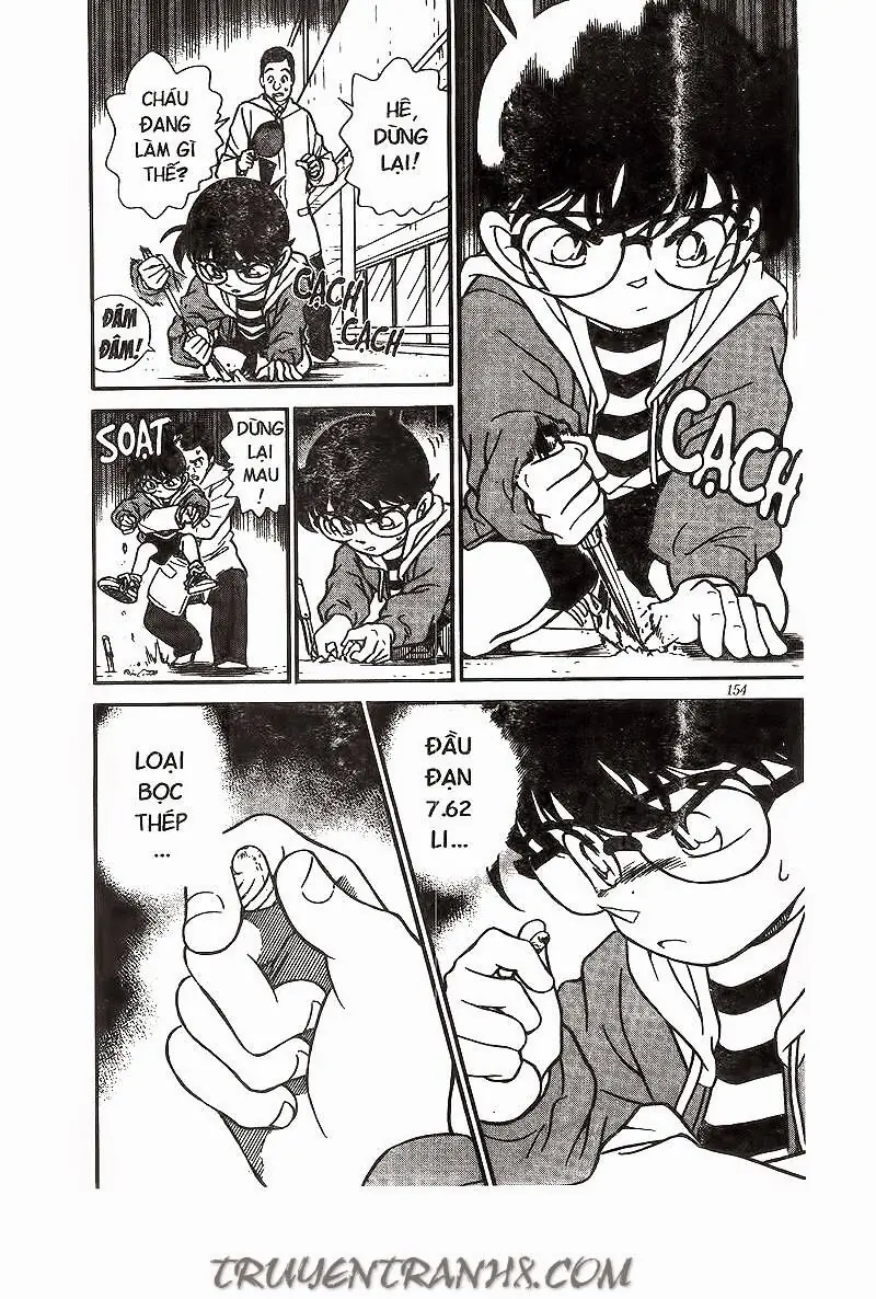 Thám Tử Lừng Danh Conan Chapter 189 - Trang 13